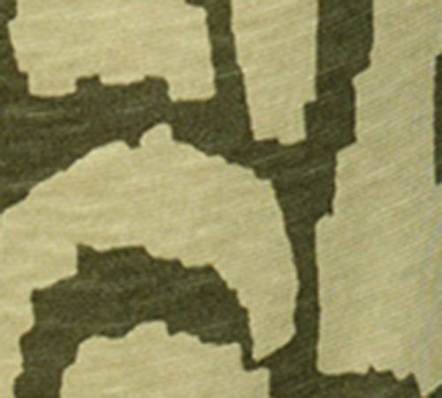 Denim & Co. Printed Slub Jersey Straight Leg Pant — View 6