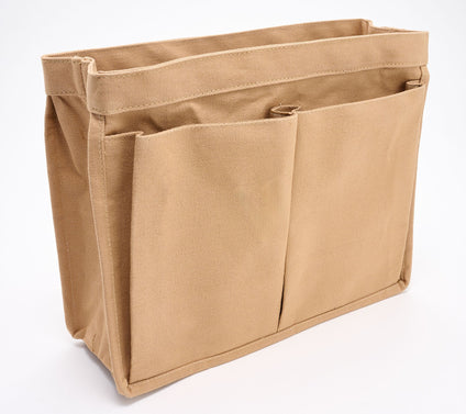 America & Beyond Water-Resistant Shopper Organizer