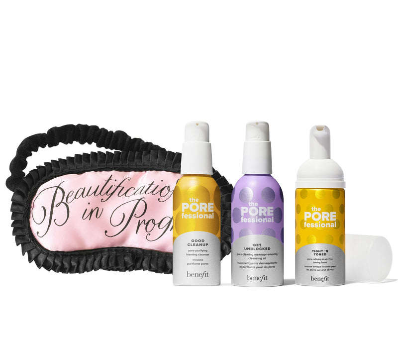 Benefit CleanseTone! Double Cleanser and Toner Set — Main view