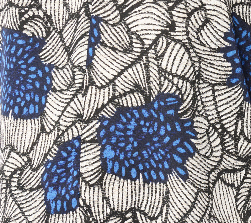 NIC+ZOE Petal Bloom Printed Top — View 4