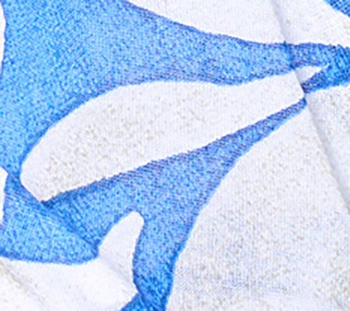 NIC+ZOE Printed 4-Way Cardigan — View 4