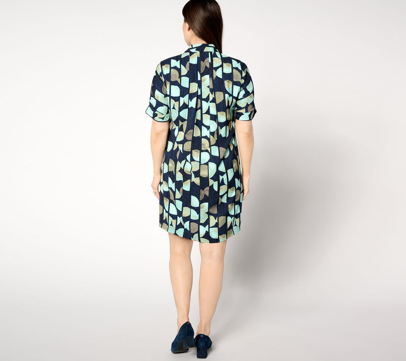 NIC+ZOE Circle Sequence Devon Dress — View 2