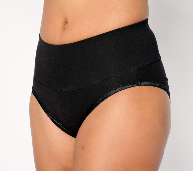 Truekind Comfort Cotton Panty — View 3