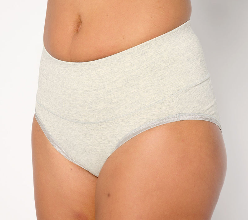 Truekind Comfort Cotton Panty — View 5