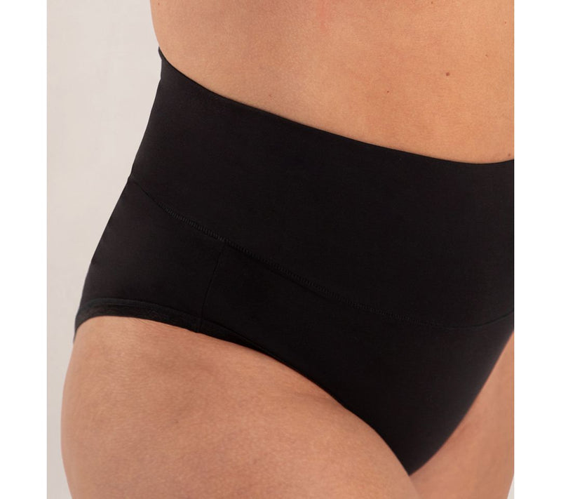 Truekind Everyday Comfort Smoothing Panties — View 8