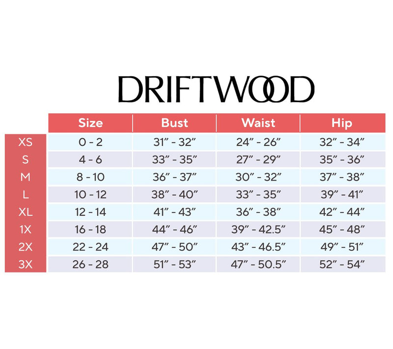 Driftwood Jeans Teddy Crewneck Pullover - Daisy — View 5