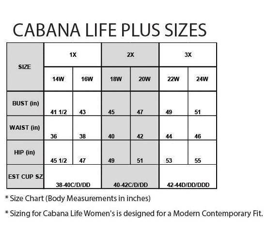 Cabana Life Hooded Cover Up UPF 50 — View 22