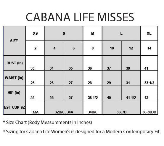 Cabana Life Hooded Cover Up UPF 50 — View 21