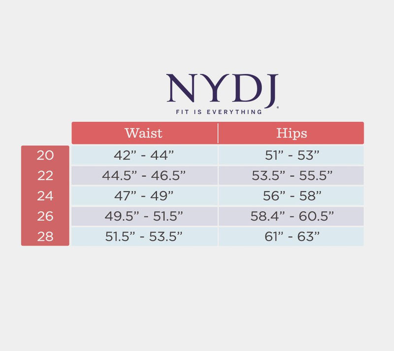 NYDJ Marilyn Linen Trouser - Feather — View 6