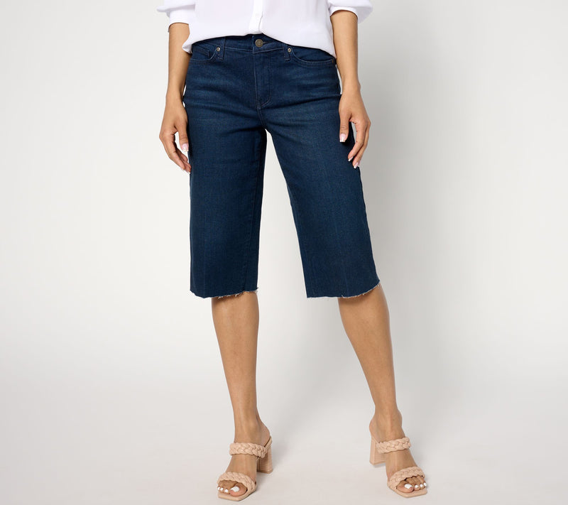 NYDJ Sustainable Kristie 80's Bermuda - Inspire — Main view