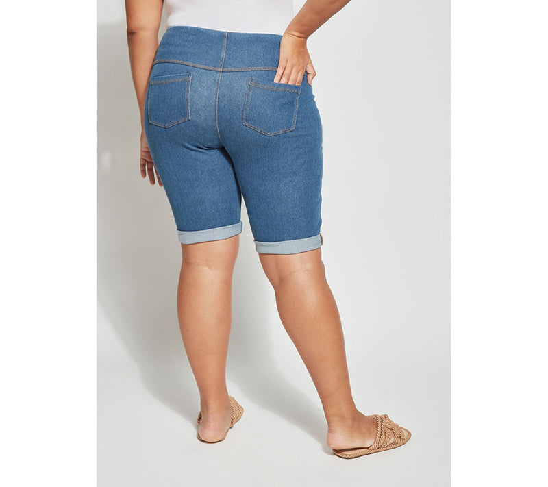 Lysse New York Boyfriend Short — View 10