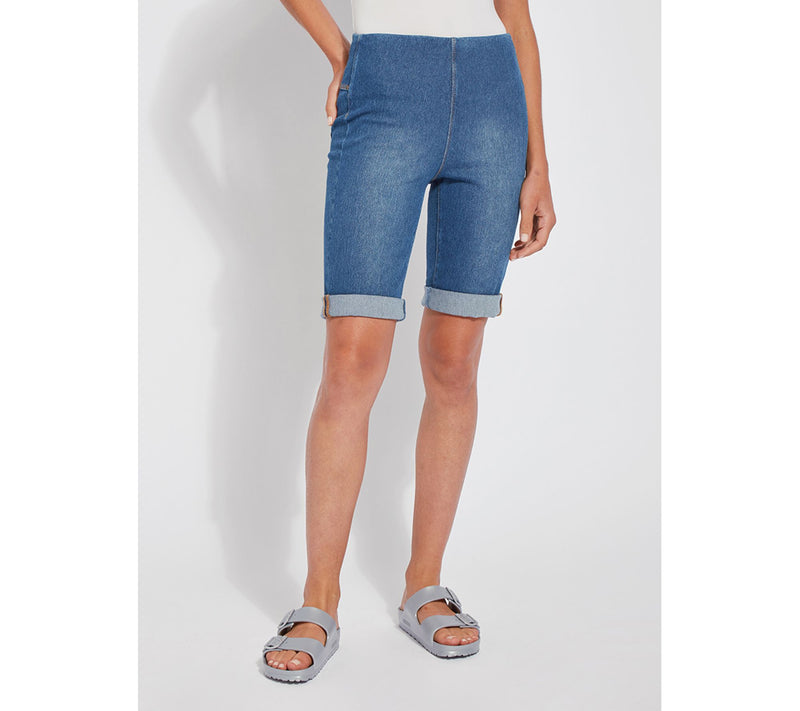 Lysse New York Boyfriend Short — View 3