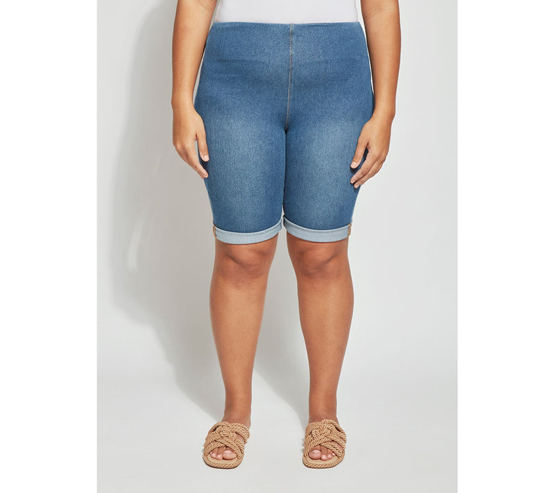 Lysse New York Boyfriend Short — View 8