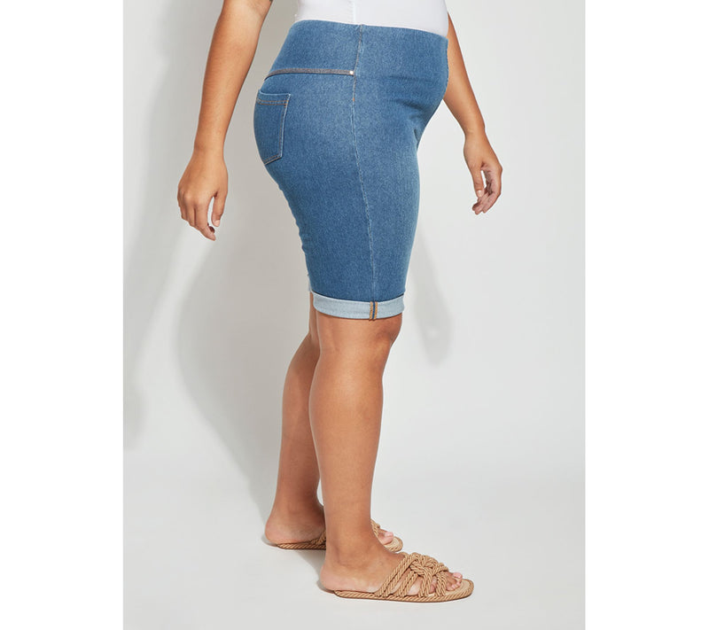 Lysse New York Boyfriend Short — View 9