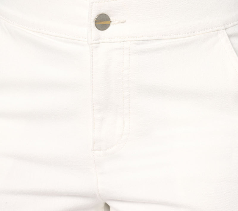 Denim & Co. Signature Regular Color Perfect Flex Trouser Jean — View 5