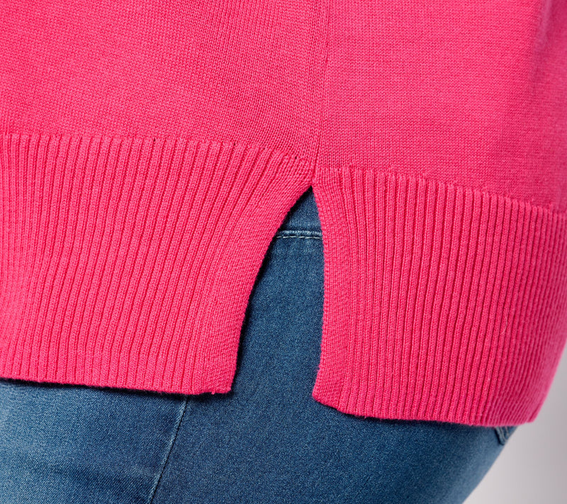 Studio Park X Jane Treacy Fair Isle Turtleneck Sweater — View 6