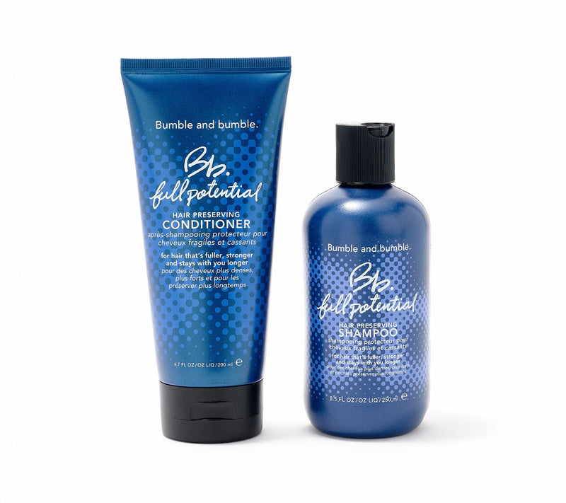 Bumble and bumble. 8.5oz Shampoo & Conditioner Set — Main view