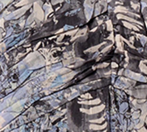 Me by Jennie Garth Regular Misty Woven Maxi Dress — View 11
