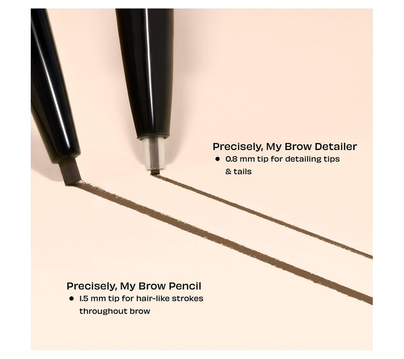 Benefit Cosmetics Precisely, My Brow Detailer — View 16