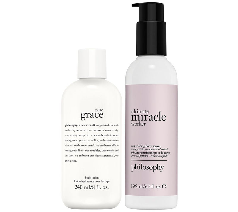 philosophy hydrate & firm fragrance set — Main view