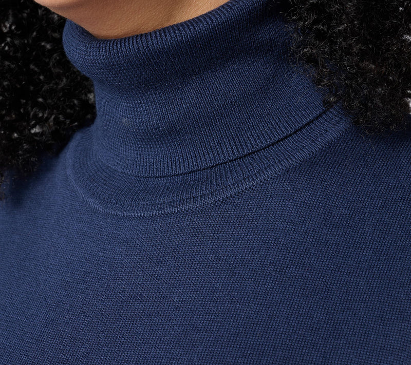 Joan Rivers Wardrobe Builders Sleeveless Turtleneck — View 11
