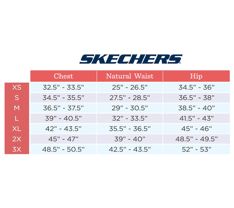 Skechers GOFLEX GoWalk High-Waist Slight Flare Crop Pants — View 8