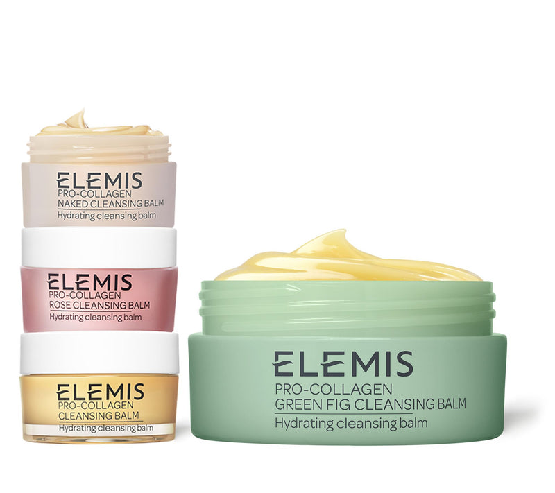 ELEMIS Pro-Collagen Green Fig Cleansing Balm w/Discovery Set — Main view