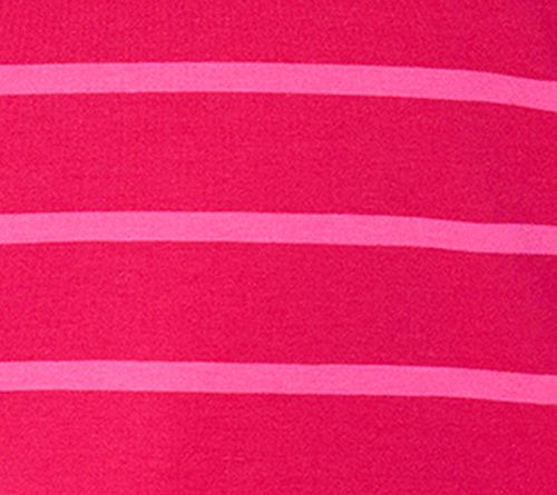 Isaac Mizrahi Live! 3/4 Sleeve Yarn Dye Stripe Boat Neck Top — View 9