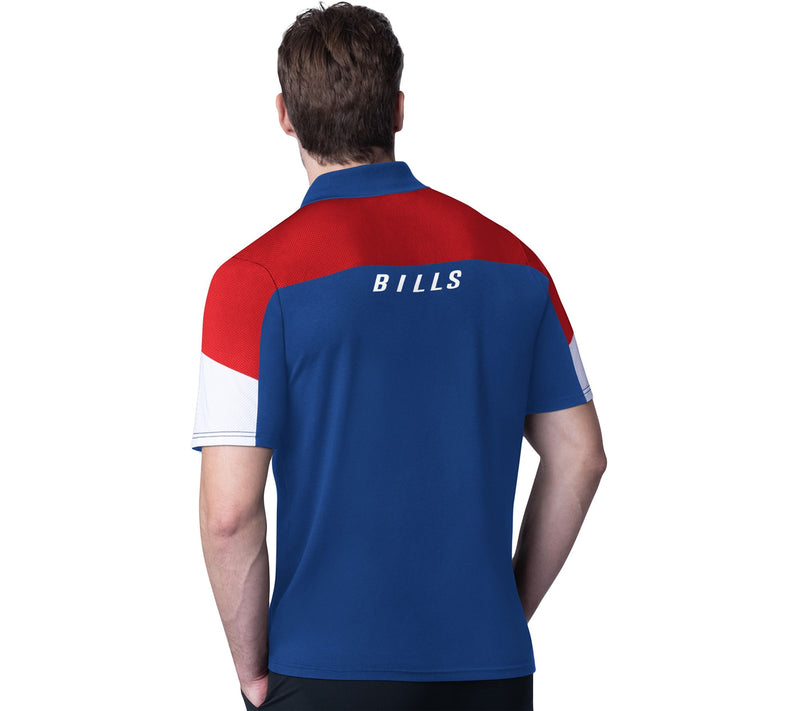 MSX by Michael Strahan for NFL Men's Relay Polo — View 2
