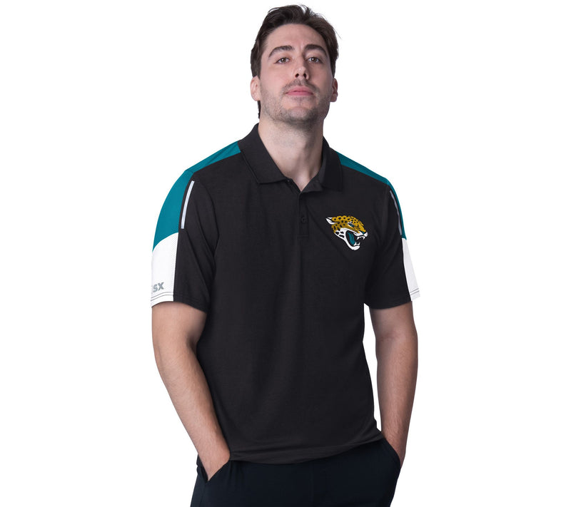 MSX by Michael Strahan for NFL Men's Relay Polo — Main view