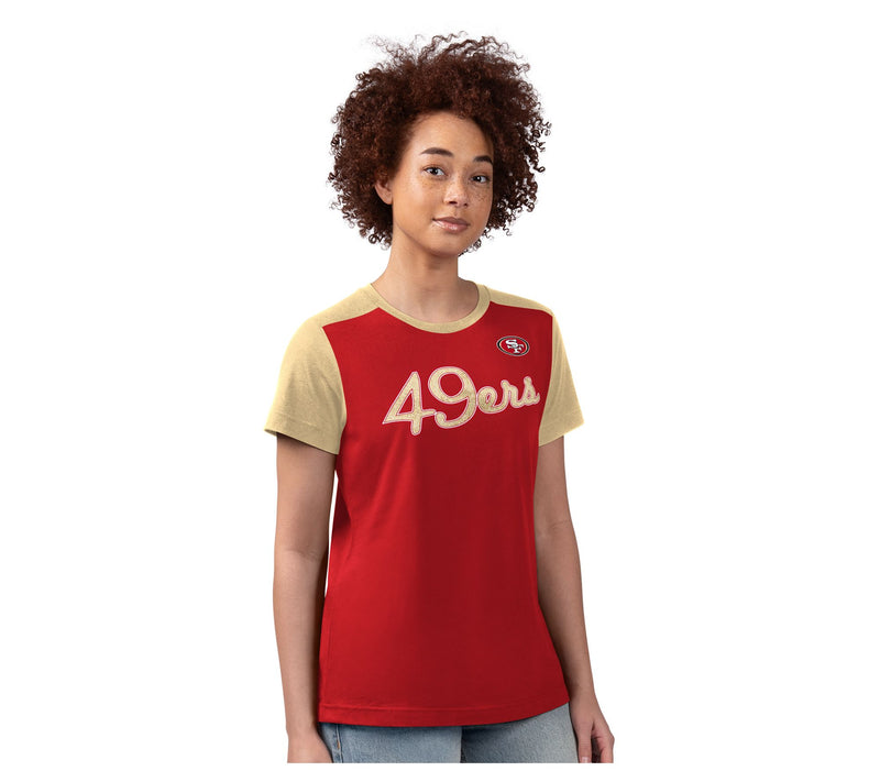 NFL Women's Short Sleeve T-Shirt — View 2