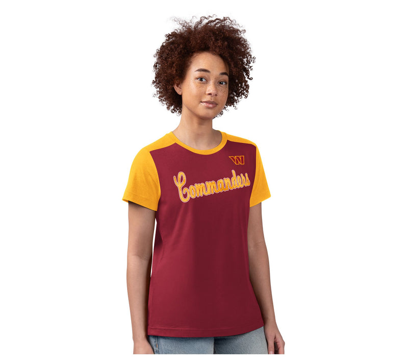 NFL Women's Short Sleeve T-Shirt — Main view