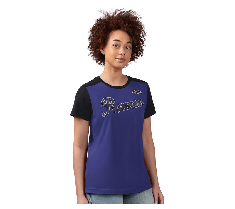 NFL Women's Short Sleeve T-Shirt — View 26