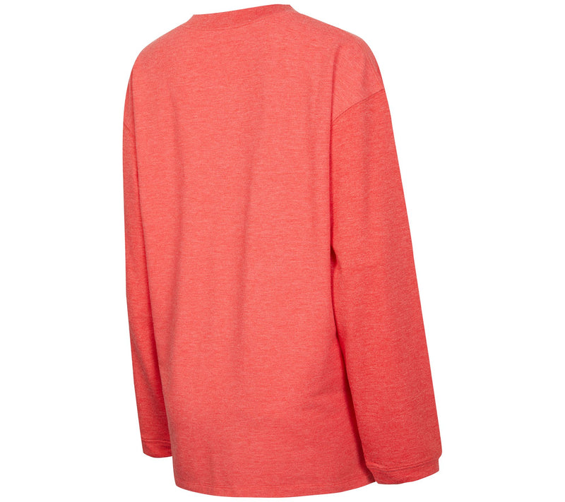 NFL Women's Brushed Terry Long Sleeve Top — View 2