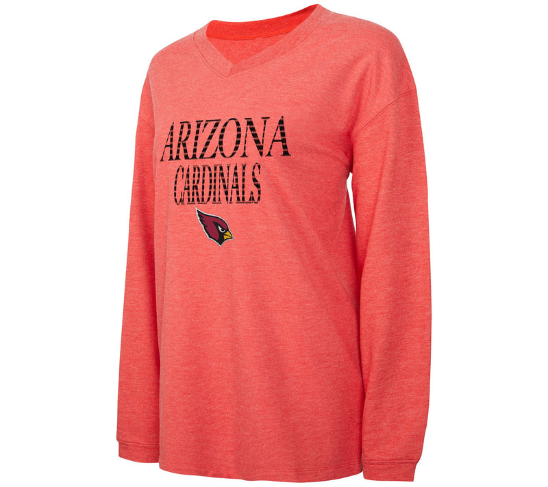 NFL Women's Brushed Terry Long Sleeve Top — Main view