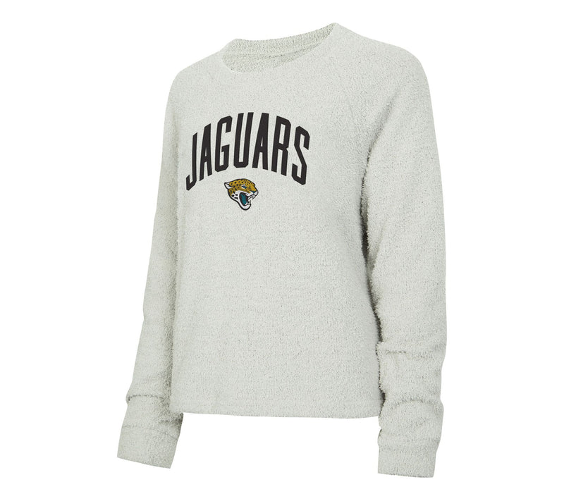 NFL Women's Ultra Soft Luxe Pullover Crewneck — Main view