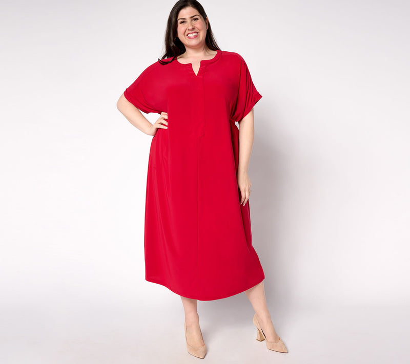 Women with Control Regular Everywhere Everyway Dress — View 8