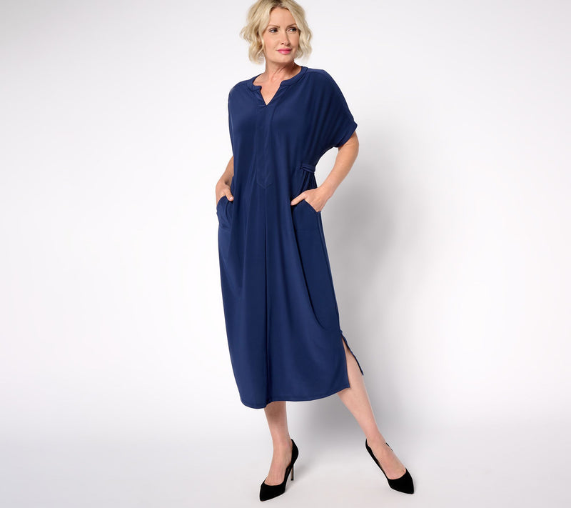 Women with Control Petite Everywhere Everyway Dress — Main view