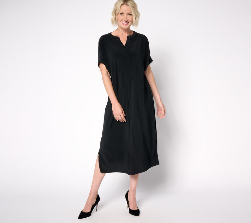 Women with Control Petite Everywhere Everyway Dress — View 7