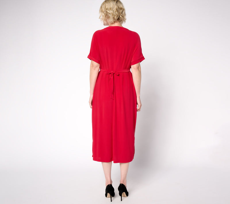 Women with Control Petite Everywhere Everyway Dress — View 9