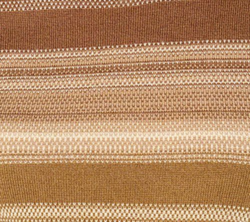 Isaac Mizrahi Live! Jacquard Stripe Pullover Long Sleeve Sweater — View 10