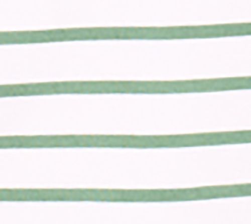 Cuddl Duds Cottonwear+ Striped Tee — View 6