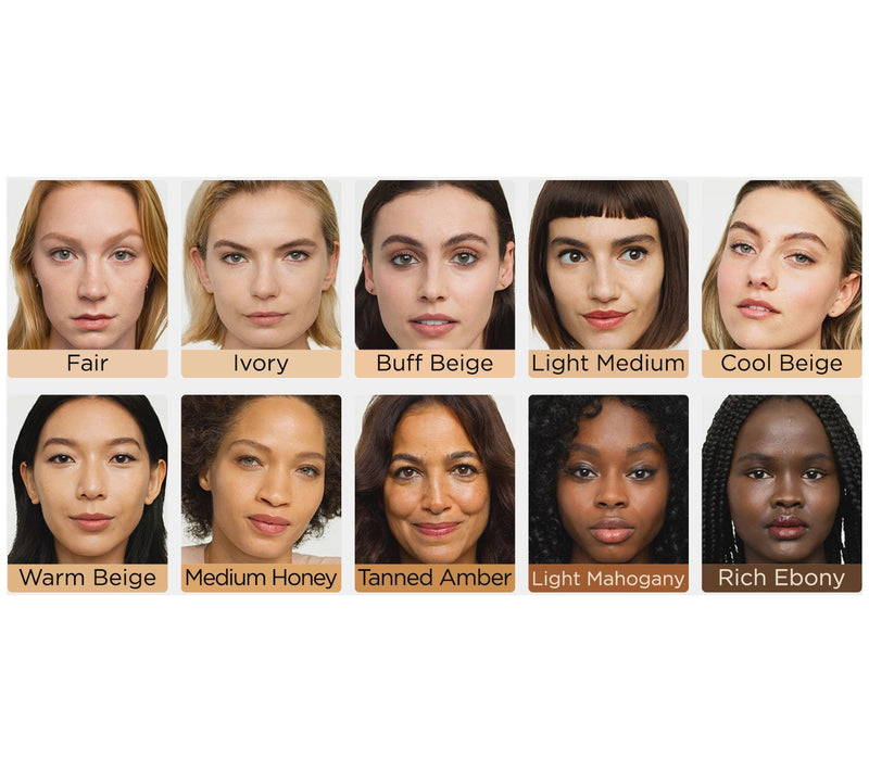 RMS Beauty Re-Evolve Natural Finish Foundation with Brush — View 38