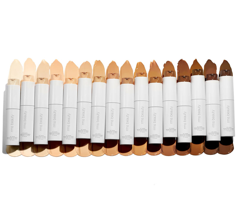 RMS Beauty Re-Evolve Natural Finish Foundation with Brush — View 34