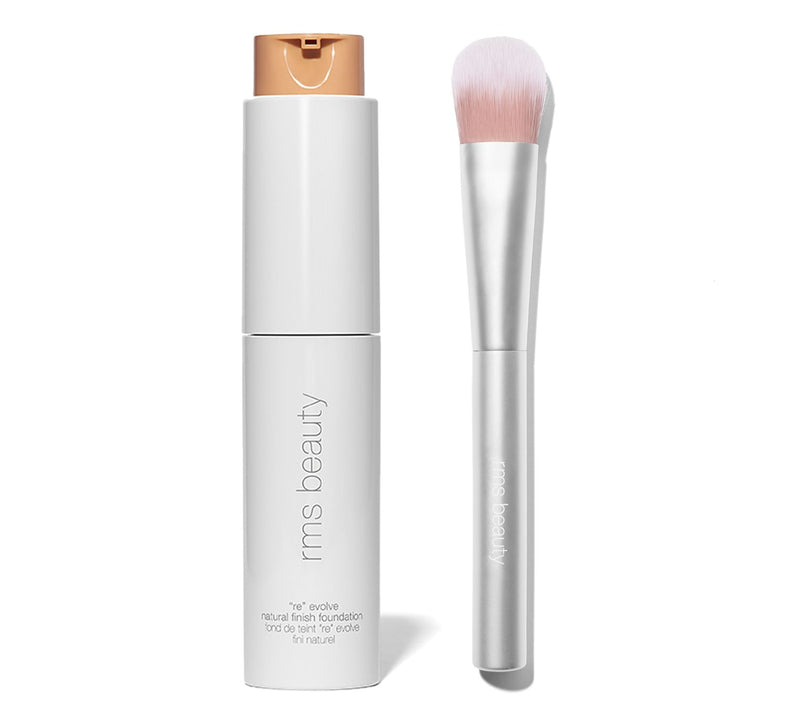 RMS Beauty Re-Evolve Natural Finish Foundation with Brush — View 15