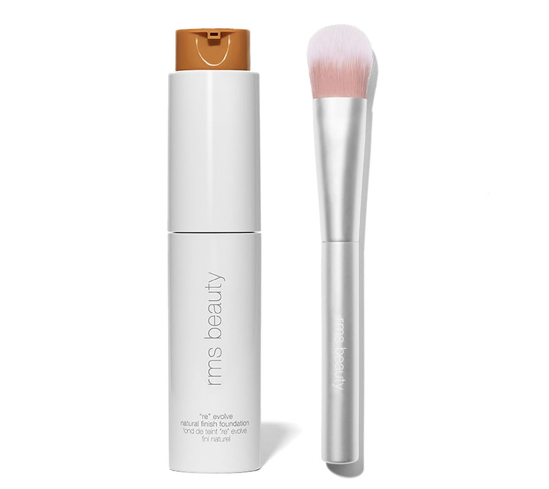 RMS Beauty Re-Evolve Natural Finish Foundation with Brush — View 25