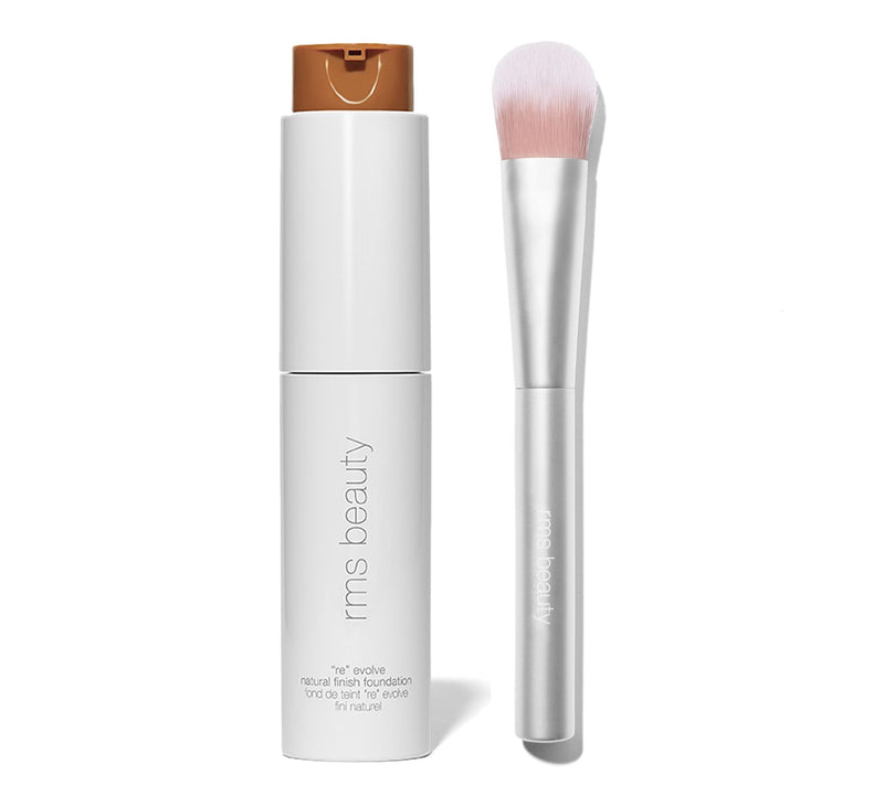 RMS Beauty Re-Evolve Natural Finish Foundation with Brush — View 27