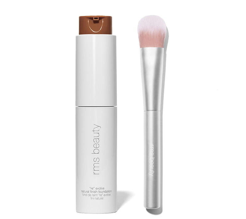 RMS Beauty Re-Evolve Natural Finish Foundation with Brush — View 31