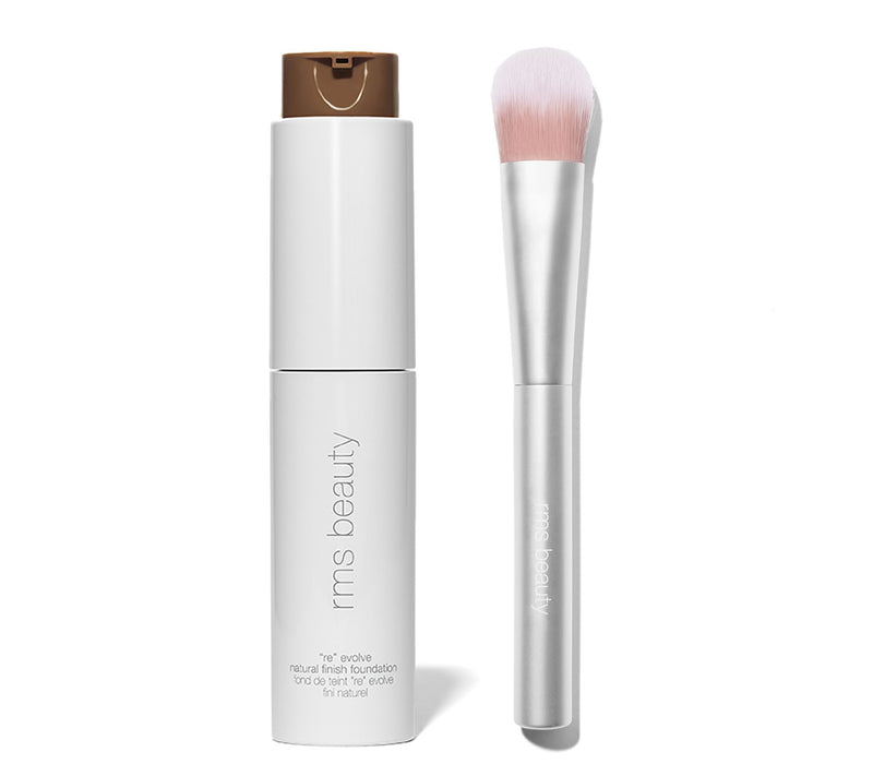 RMS Beauty Re-Evolve Natural Finish Foundation with Brush — View 33