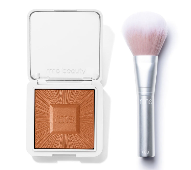 RMS Beauty Hydra Powder Bronzer with Brush — View 8